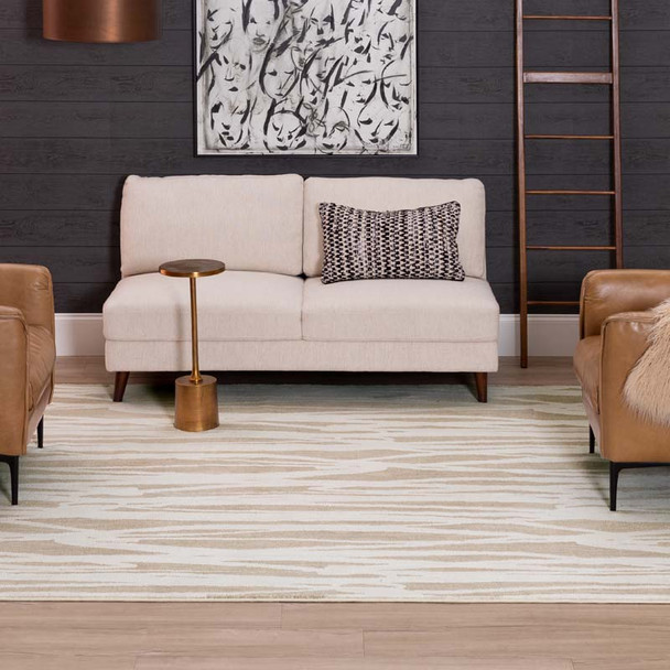 Karastan Rendition by Stacy Garcia 92421 10038 Mezzo Oyster Rug
