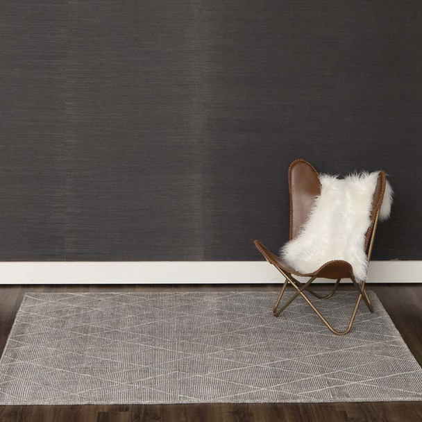 Karastan Tangier RG188 176 Deviation Taupe Rug
