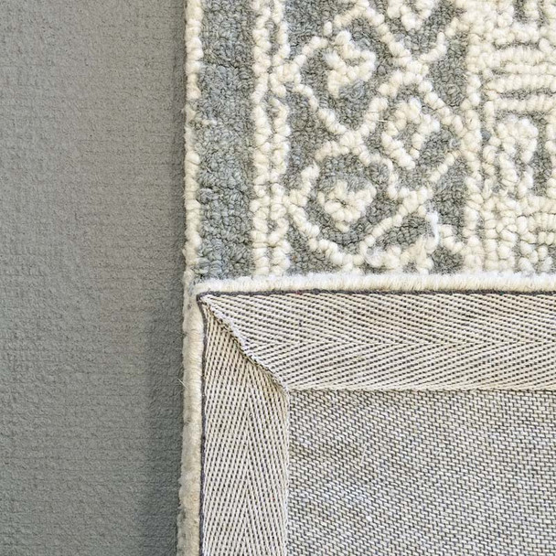 Dynamic Darcy 1128 135 Ivory Teal Rug