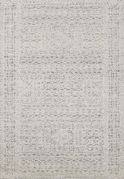 Dynamic Vigo 2048 891 Taupe Charcoal Ivory Rug