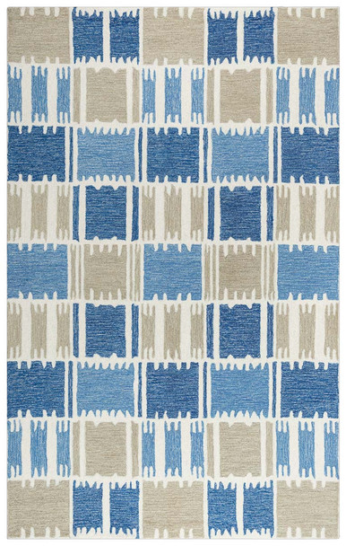 Rizzy Tetra TET102 Rug