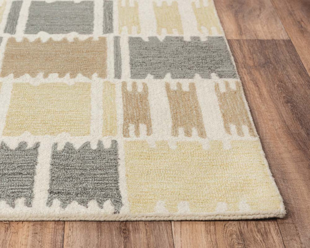Rizzy Tetra TET104 Rug
