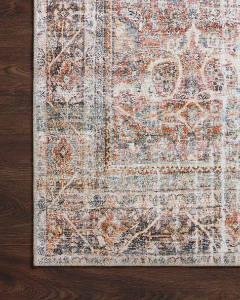 Loloi Adrian ADR-05 Sunset Charcoal Rug