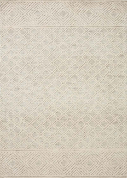 Loloi Neda NED-04 Ivory Natural Rug