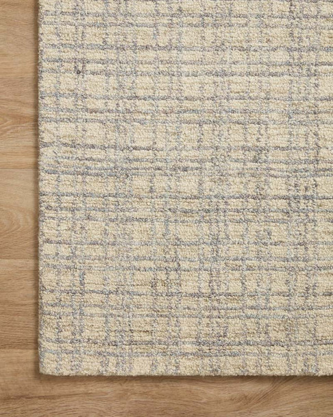 Chris Loves Julia x Loloi Polly POL-03 Antique Mist Rug