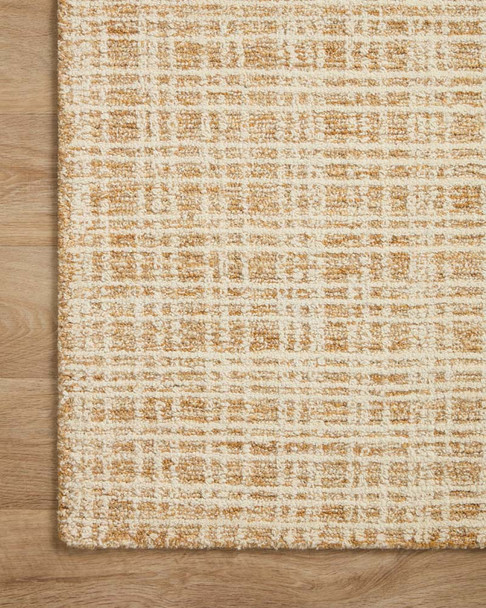 Chris Loves Julia x Loloi Polly POL-03 Straw Ivory Rug