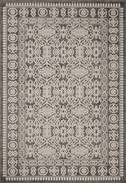 Loloi Rainier RAI-02 Pebble Ivory Rug
