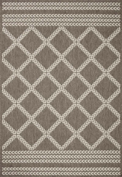 Loloi Rainier RAI-05 Natural Ivory Rug