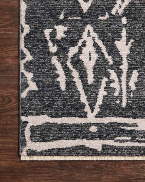 Loloi Vance VAN-07 Charcoal Dove Rug