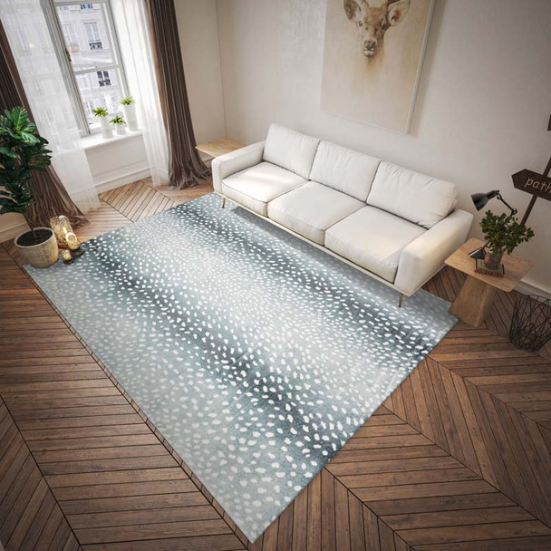 Dalyn Akina AK3 Flannel Rug