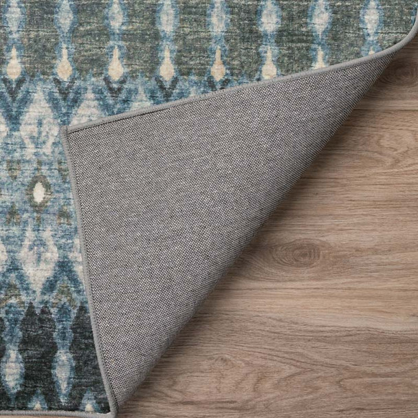 Dalyn Brisbane BR1 Mineral Blue Rug