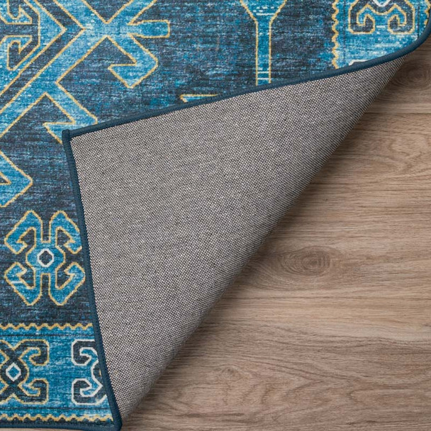 Dalyn Brisbane BR2 Navy Rug