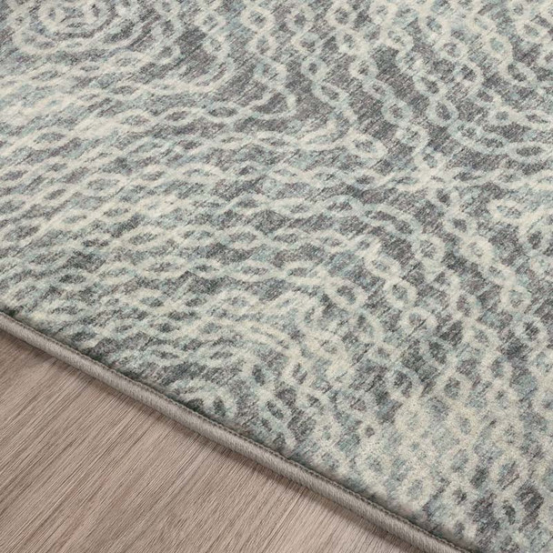 Dalyn Brisbane BR3 Metal Rug