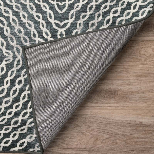 Dalyn Brisbane BR3 Midnight Rug