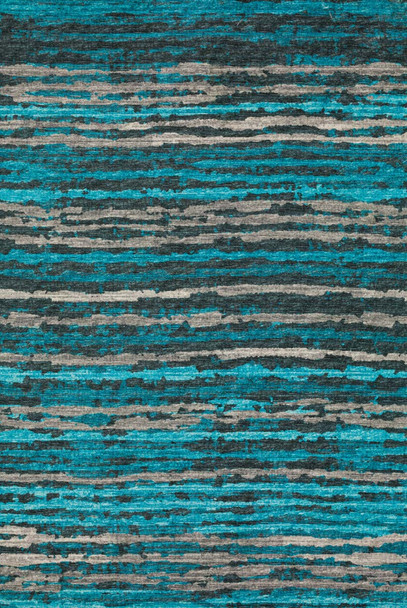 Dalyn Brisbane BR4 Teal Rug