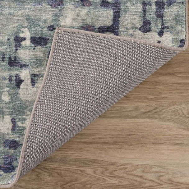 Dalyn Brisbane BR5 Eggplant Rug