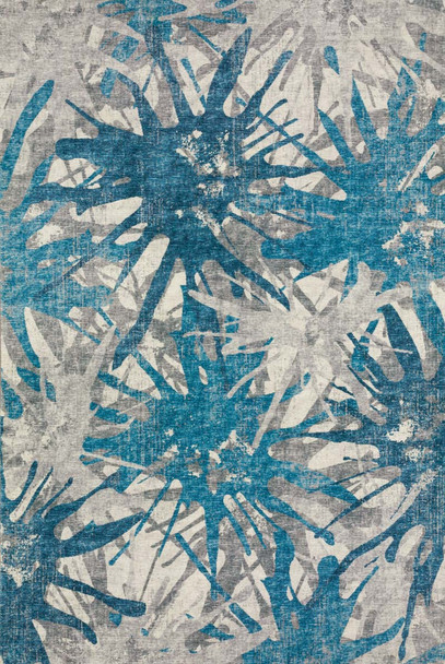 Dalyn Brisbane BR6 Cobalt Rug