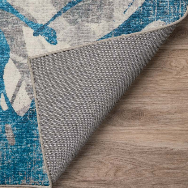 Dalyn Brisbane BR6 Cobalt Rug