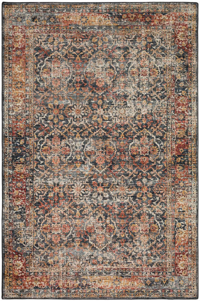 Dalyn Jericho JC3 Charcoal Rug