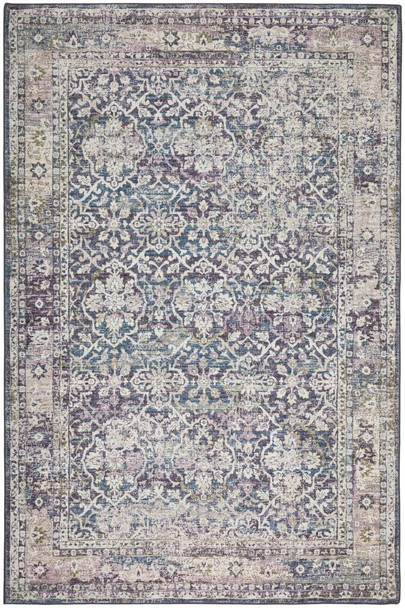 Dalyn Jericho JC3 Violet Rug