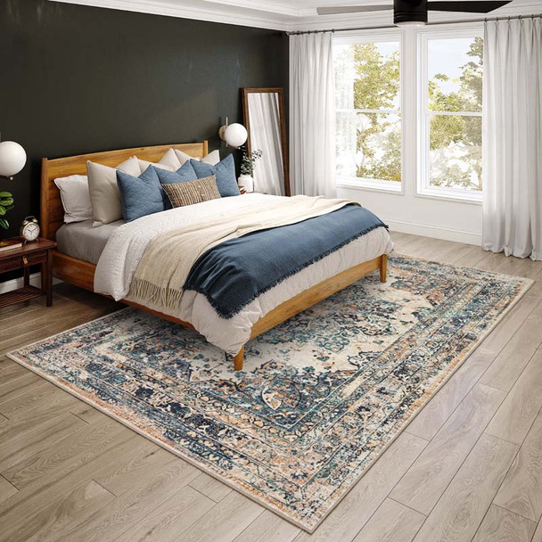 Dalyn Jericho JC6 Linen Rug