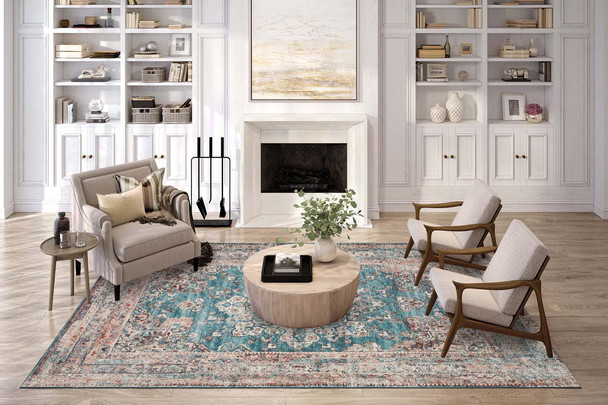 Dalyn Jericho JC6 Riviera Rug