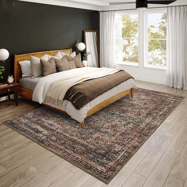 Dalyn Jericho JC7 Latte Rug