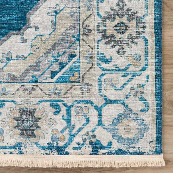 Dalyn Marbella MB1 Indigo Rug