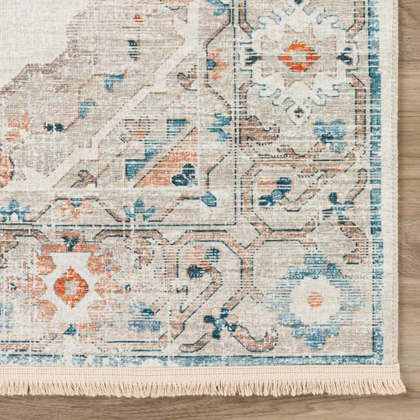 Dalyn Marbella MB1 Ivory Rug