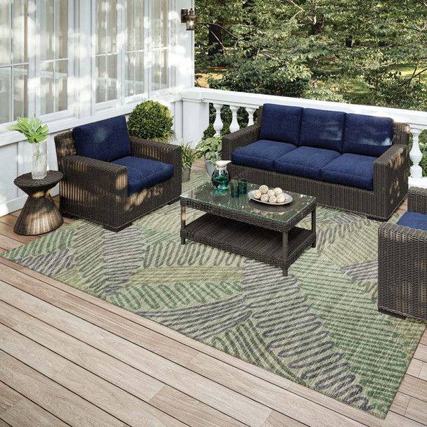 Dalyn Sedona SN11 Moss Rug