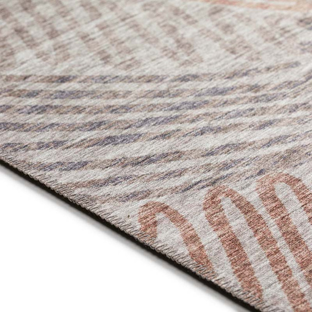Dalyn Sedona SN11 Walnut Rug