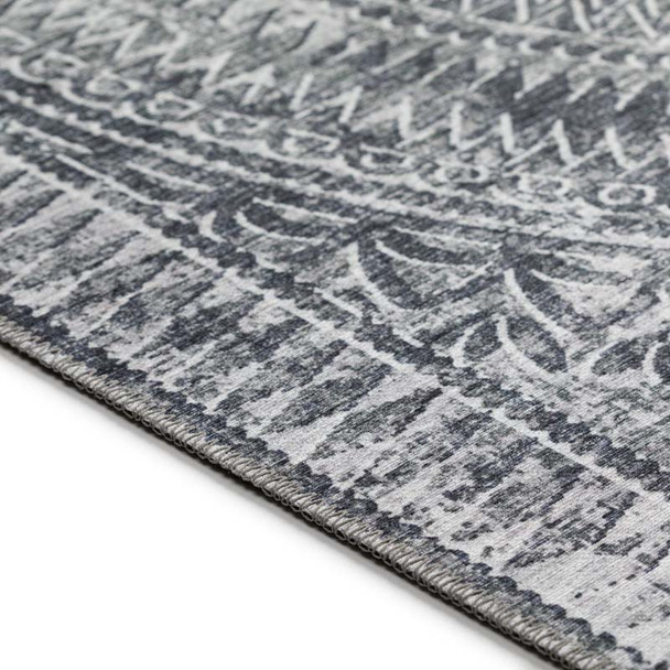 Dalyn Sedona SN7 Pewter Rug