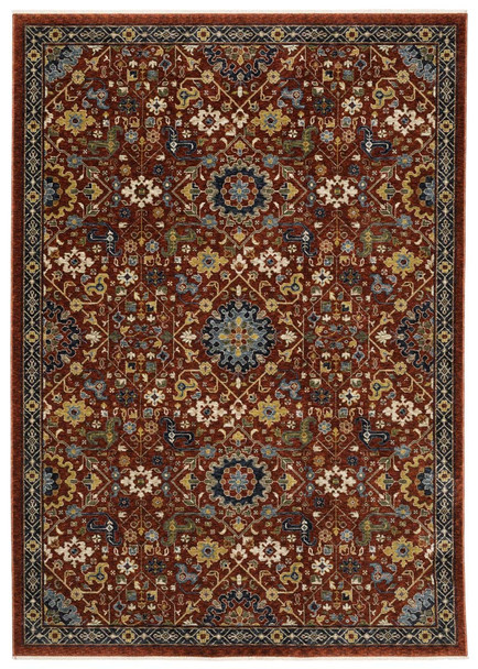 Oriental Weavers Aberdeen 6r Rug