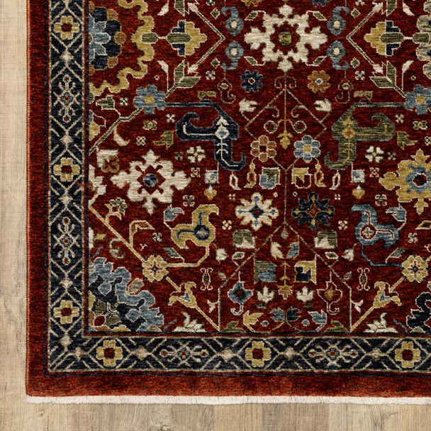 Oriental Weavers Aberdeen 6r Rug