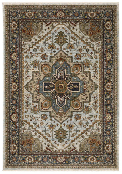 Oriental Weavers Aberdeen 1144w Rug