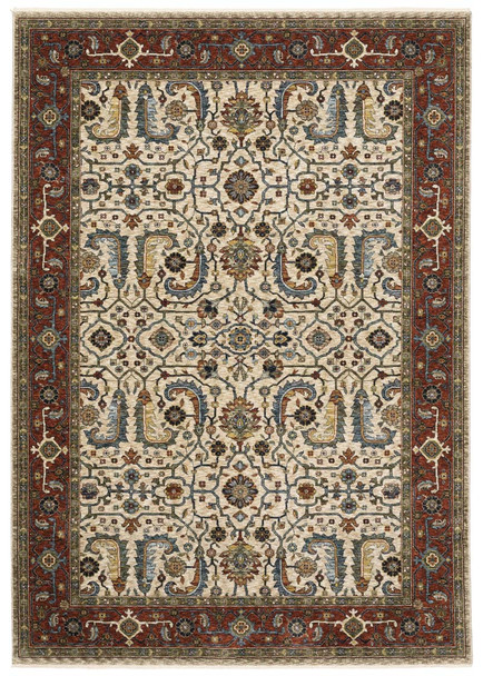 Oriental Weavers Aberdeen 144d Rug