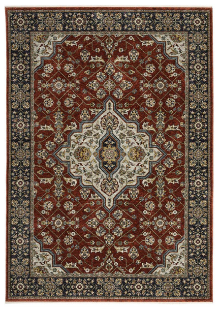 Oriental Weavers Aberdeen 4151r Rug