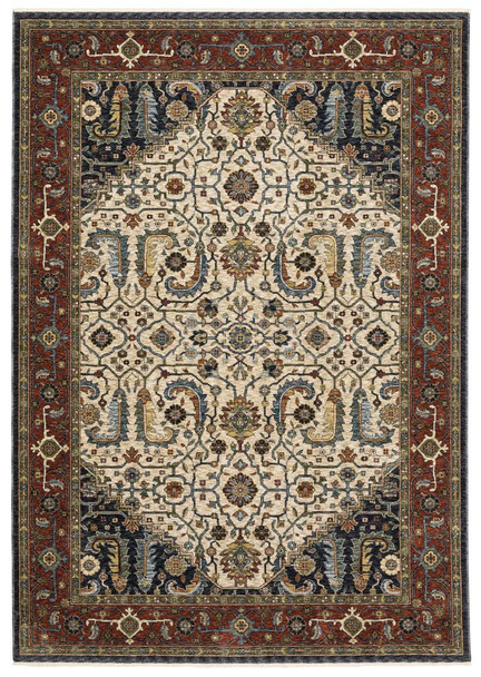 Oriental Weavers Aberdeen 752w Rug