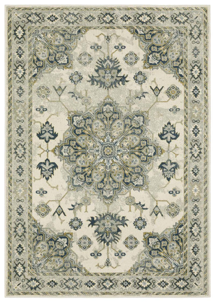 Oriental Weavers Branson br04b Rug