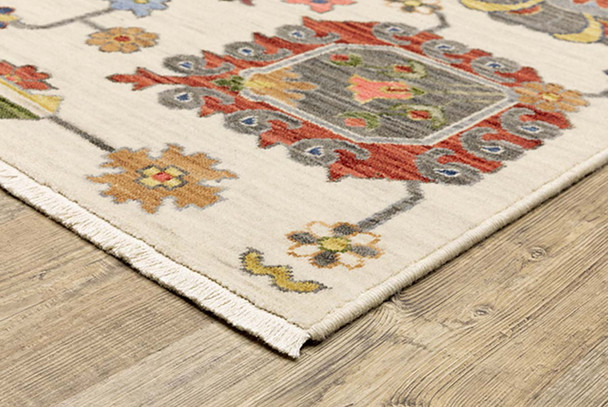 Oriental Weavers Lucca 8111w Rug