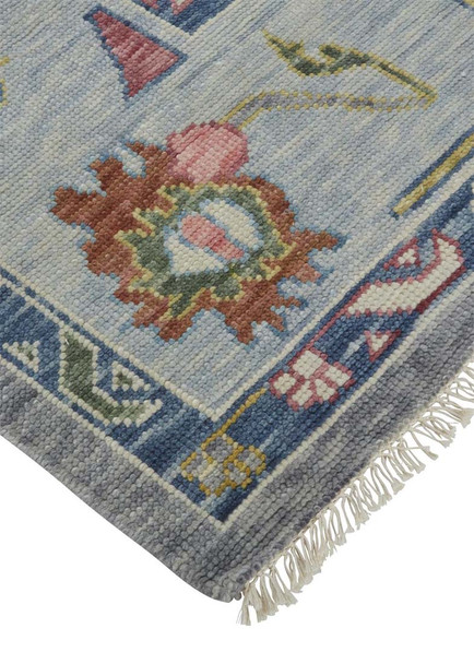 Feizy Karina 6792F Gray Rug