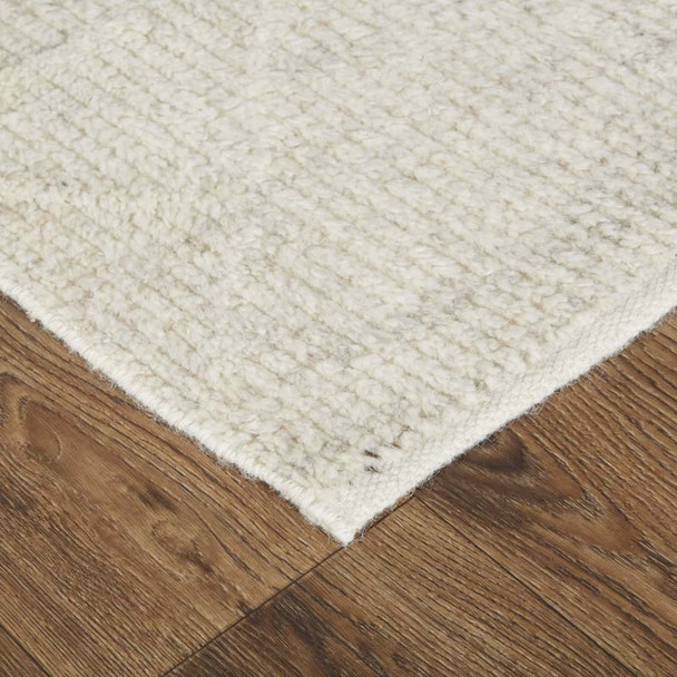 Feizy Alford 6921F Ivory Beige Rug