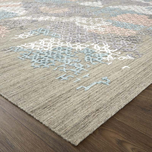 Feizy Elias 6890F Multi Rug