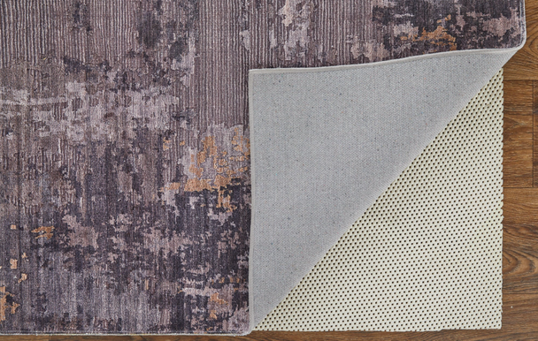 Feizy Mathis 39I2F Gray Rug