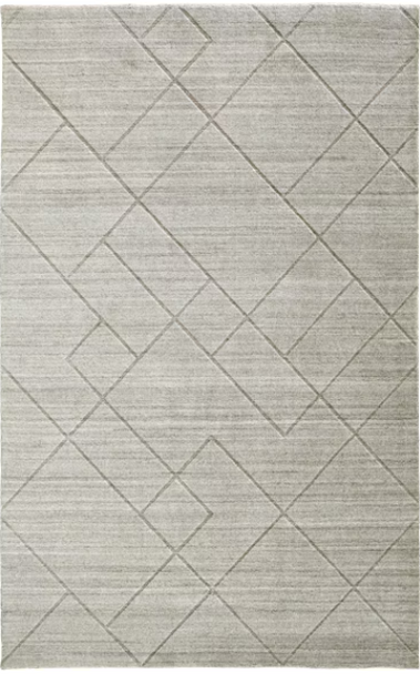 Feizy Redford 8848F Beige Gray Rug