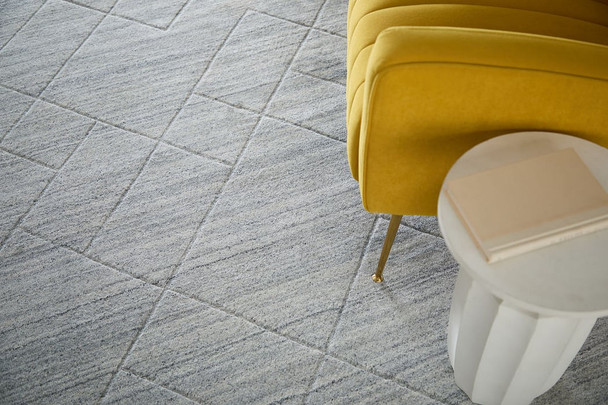 Feizy Redford 8848F Blue Gray Rug