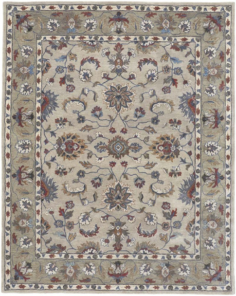 Feizy Rylan 8642F Multi Rug