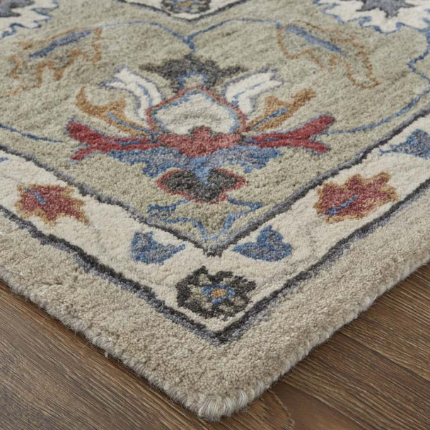 Feizy Rylan 8642F Multi Rug