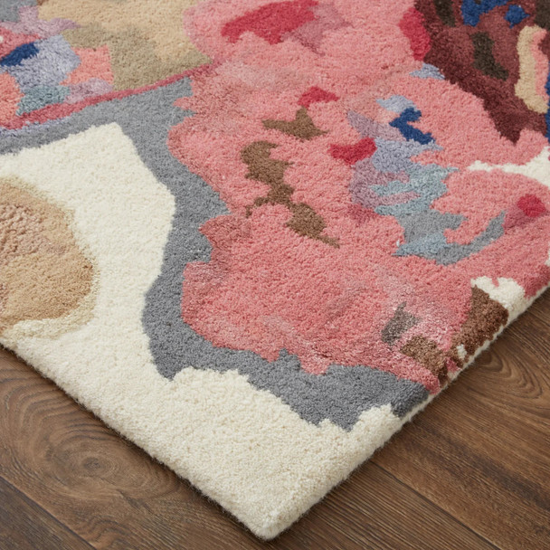Feizy Dafney 8865F Blue Multi Rug