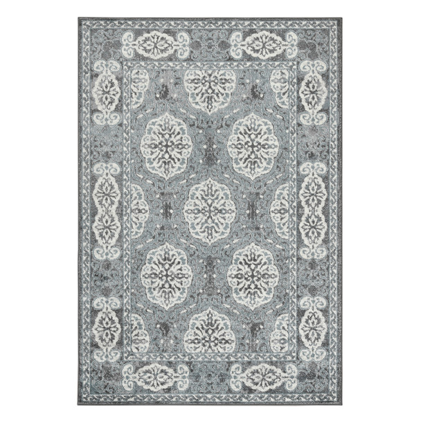 Amer Alexandria ALX-10 Banbury Blue Rug